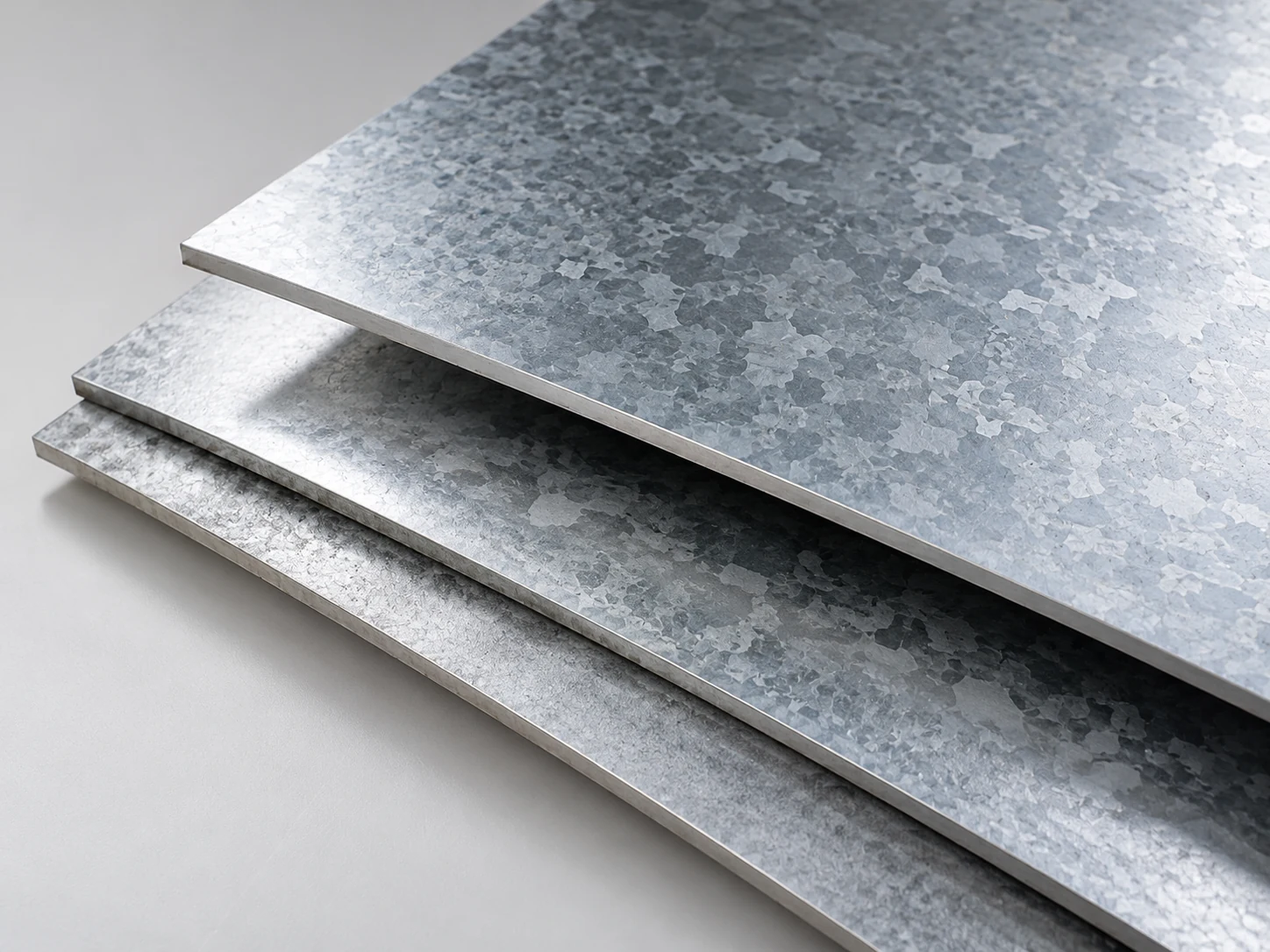Acero galvanizado