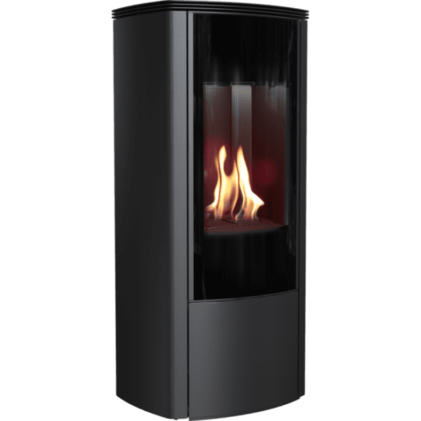 ESTUFA AUTÓNOMA STOVE AB ENYO R PARA GAS NATURAL - Imagen 2