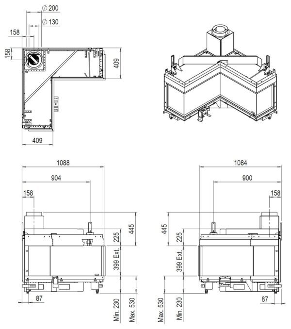 RESPECT IC Cóncavo - Imagen 3