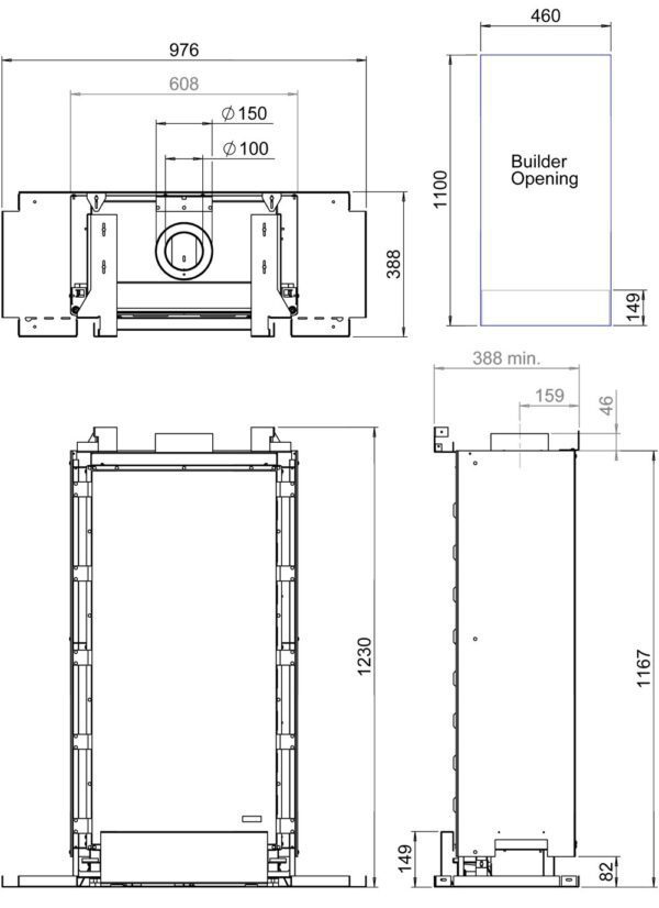 STRAIGHT Frameless - Imagen 3