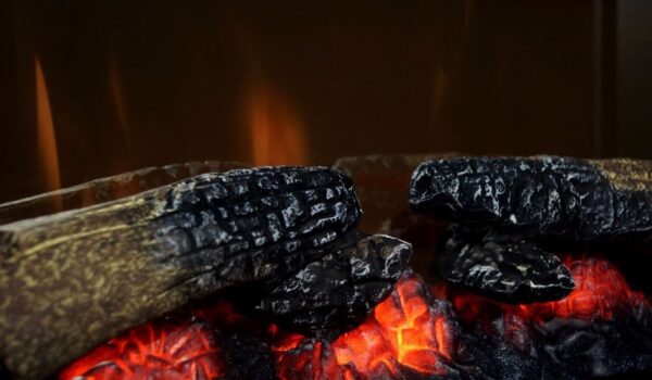 Simulador para empotrar FIREBOX OPTIFLAME ECO, potencia 1Kw - Imagen 6