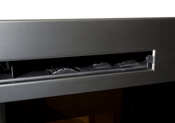 Simulador para empotrar FIREBOX OPTIFLAME ECO, potencia 1Kw - Imagen 5