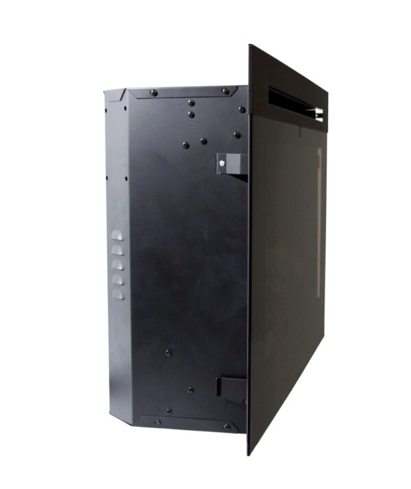 Simulador para empotrar FIREBOX OPTIFLAME ECO, potencia 1Kw - Imagen 4