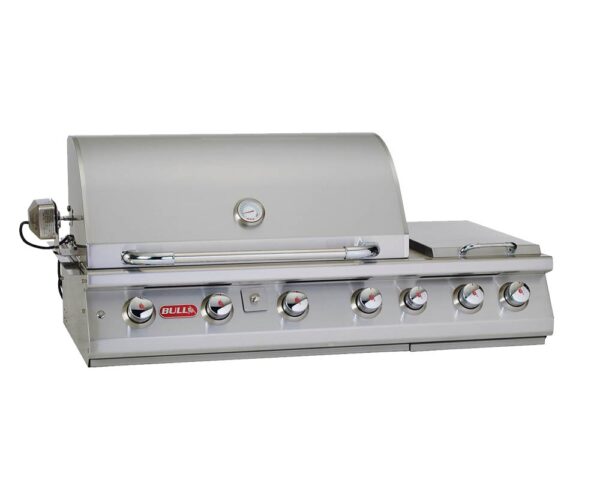 Barbacoa de gas 7 BURNER (sin carrito) - Imagen 4