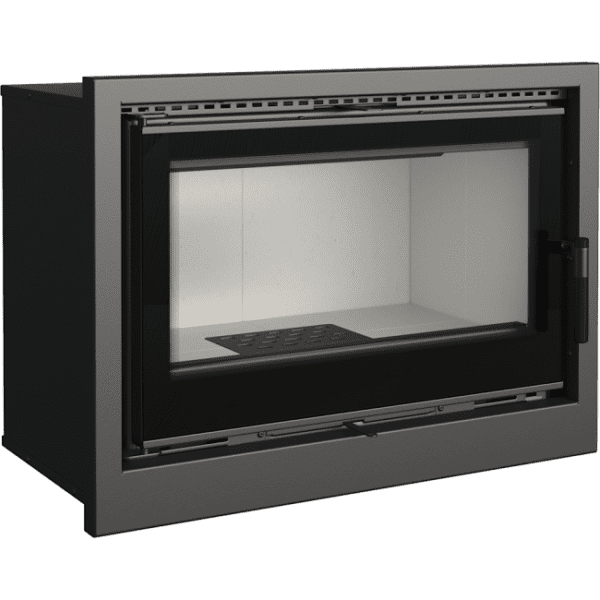 CHIMENEA INSERT ARKE 80