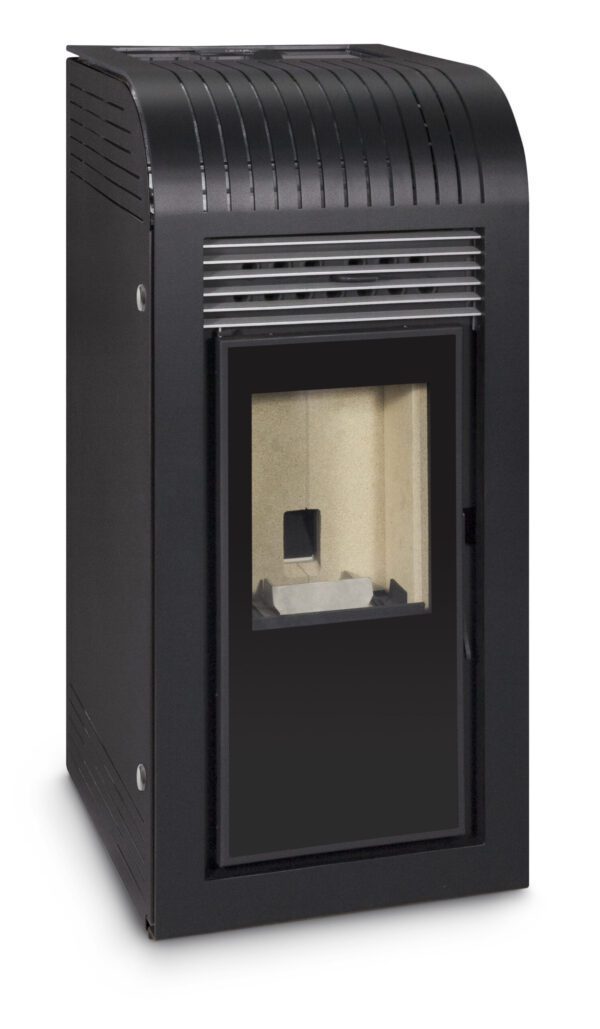Estufa de pellet Aroa 8 - 10 KW (ferlux)