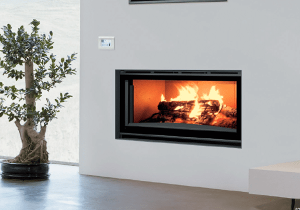HK 100 CHIMENEA HOGAR  CARBEL