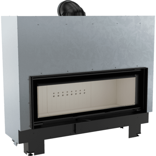 CHIMENEA HOGAR MB 120/G - Imagen 2