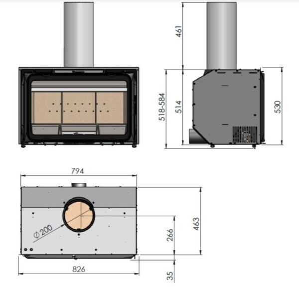 INSERT K2-800 - Imagen 3