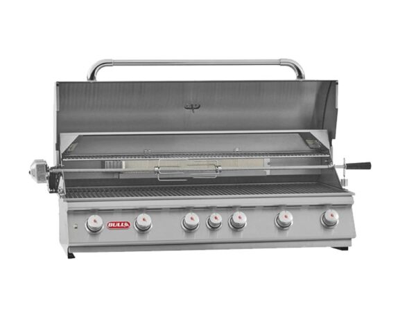 Barbacoa de gas DIABLO (sin carrito)