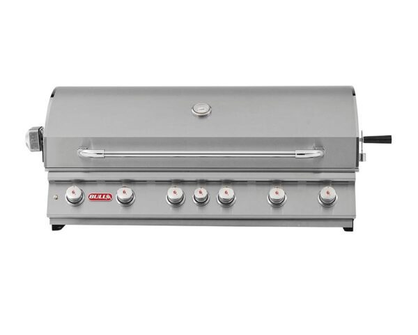 Barbacoa de gas DIABLO (sin carrito) - Imagen 2
