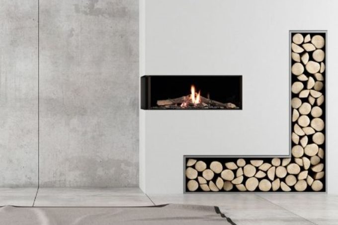 ESTUFAS Y CHIMENEAS DE GAS