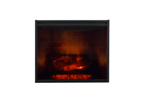 Simulador para empotrar RUSTIC 30", potencia 2 Kw - Imagen 3