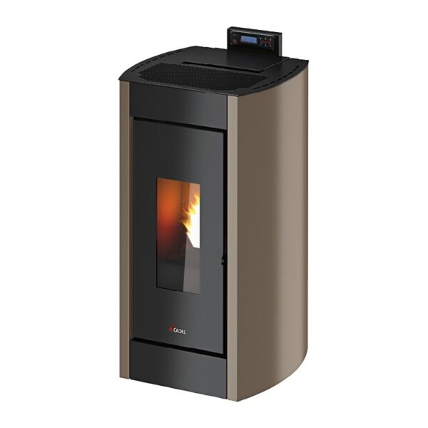 Estufa pellet Kriss3 7Kw - Imagen 3