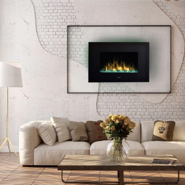 Simulador para colgar Spring Deluxe, potencia 2kw - Imagen 2